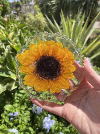 Quadro redondo irregular