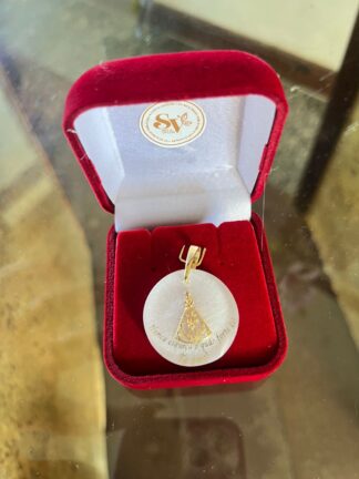 Pingente Nossa Senhora Aparecida