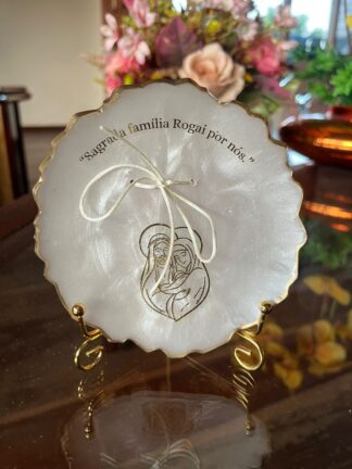 Porta Aliança Redondo Irregular